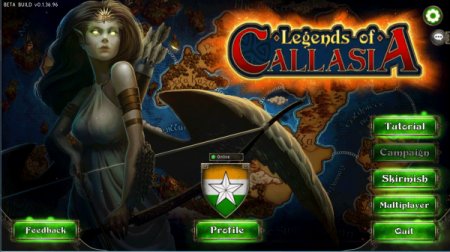Студия Boomzap Entertainment выпустила новую игру Legends of Callasia
