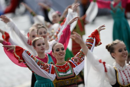 Гуляй, столица: как Москва отмечает 869-й День города