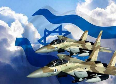 Израиль нанес авиаудары по армии Асада
