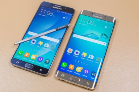 Релиз Samsung Galaxy Note 7 перенесен на неопределенный срок