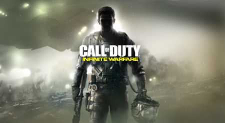 Главный злодей Call of Duty: Infinite Warfare появился в официальном трейлере