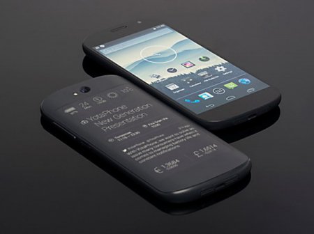 Смартфон YotaPhone 3 выйдет в двух вариантах