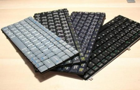 Качественные клавиатуры для ноутбуков