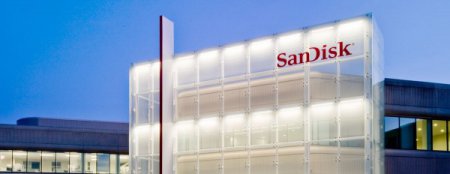SanDisk разработала самую объемную в мире флешку в 1 терабайт