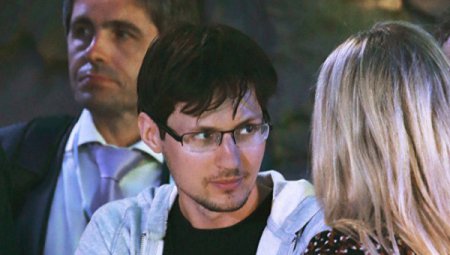 По поводу безопасности Telegram Дуров поспорил со Сноуденом