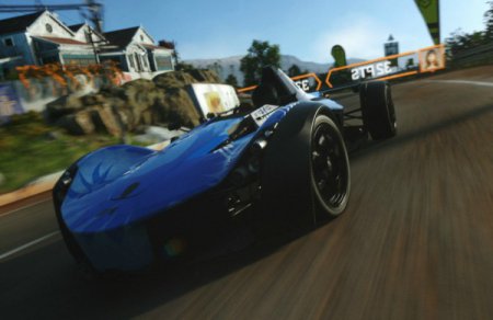 PlayStation заявила о выходе новой версии Driveclub VR