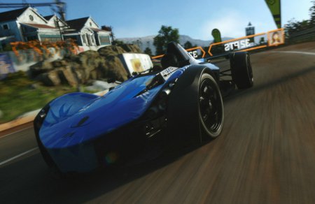 PlayStation заявила о выходе новой версии Driveclub VR