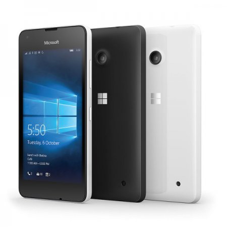 Смартфоны Lumia 550 получат обновление