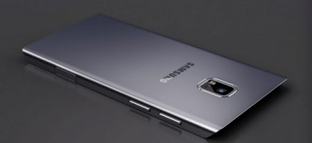 Новый смартфон Samsung Galaxy S8 будет иметь процессор Exynos 8895 и график ...