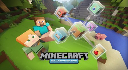 Учебная версия Minecraft Education Edition выйдет 1 ноября