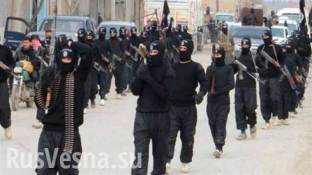 В Дамаске сообщили, что располагают записью переговоров военных США и ИГИЛ