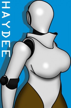 Haydee стала одной из самых популярных игр благодаря сексуальной внешности  ...