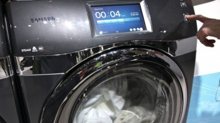 В США зафиксировали рост числа взрывов стиральных машин Samsung