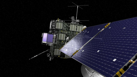 Прощание с «Розеттой»: завершается крупнейшая космическая миссия