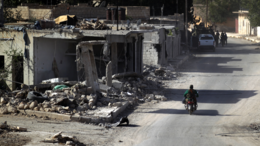 Сотни жертв и разрушения: корреспондент RT побывал в разорённом Алеппо