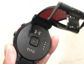 В сети появились первые снимки смарт-часов HTC