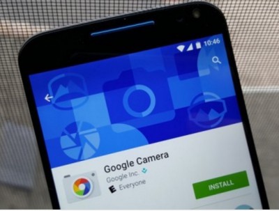 Новейшую версию Google Camera протестировали на Nexus 5X и 6P