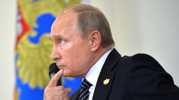 «От наших американских друзей можно ожидать чего угодно»: Путин о США, санк ...