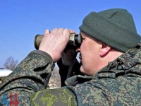 На линии фронта в Донбассе обострение. Погибли четверо военнослужащих - Вое ...