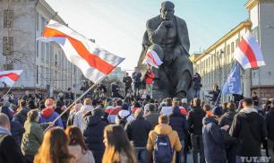 Угроза националистического реванша в Белоруссии