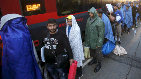 Венгерские правые: мы проведём референдум о выходе из ЕС, если в страну нахлынут беженцы