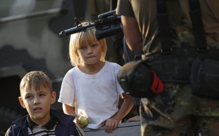 Специальный корреспондент. Донбасс. Дети войны от 03.10.16