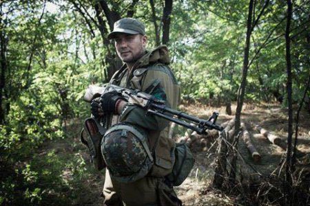На Донбассе в бою убит известный боевик «Правого сектора» (ФОТО)