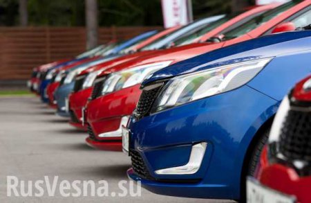 Автомобили в России оснастят «чёрными ящиками»