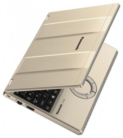 Компания Panasonic анонсировала выпуск юбилейного лэптопа очень ограниченно ...