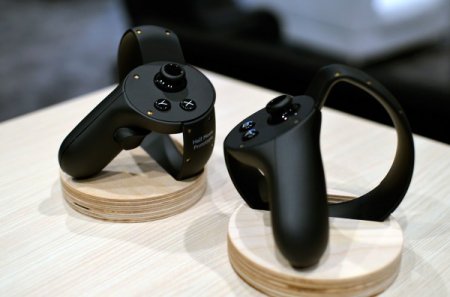 Контроллеры Oculus Touch поступят в продажу в декабре по цене $199
