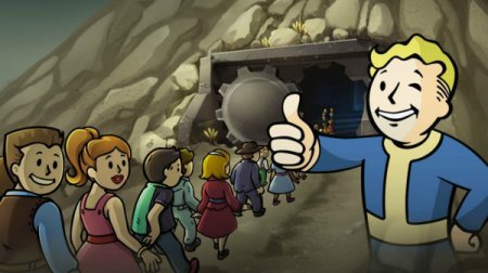 В игре Fallout Shelter появились темы для комнат и праздничные задания