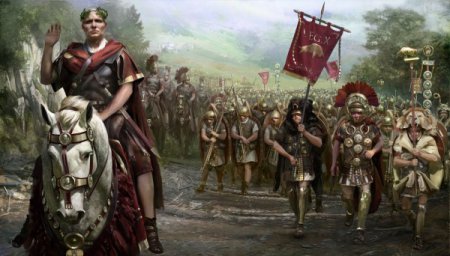 До конца осени выпустят Rome: Total War для iOS