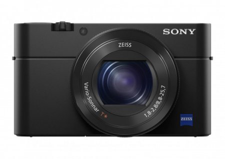 Sony анонсировала флагманскую компактную камеру RX100 Mark V