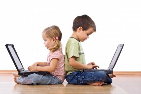 «Лаборатория Касперского» рассказала, чем занимаются дети в Интернете