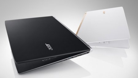 В России стартовали продажи ультратонкого ноутбука Acer Aspire S 13
