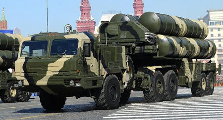 РФ направила в Крым новые ракетные комплексы