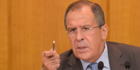 Лавров обвинил США в наступлении на безопасность и интересы России