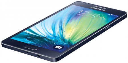 Galaxy A5 обновили систему безопасности