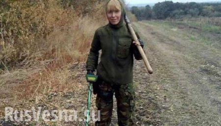 «Инфернальная жестокость»: украинская карательница призывает пользоваться методами ИГИЛ