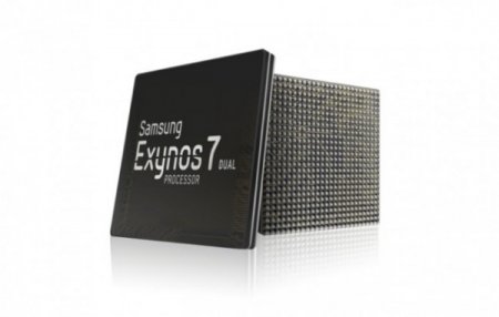Компания Samsung начала производство первого 14-нм процессора для часов