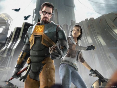 В приложении от Valve нашли упоминания о Half-Life VR