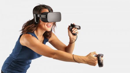 Открылись предзаказы на Oculus Touch