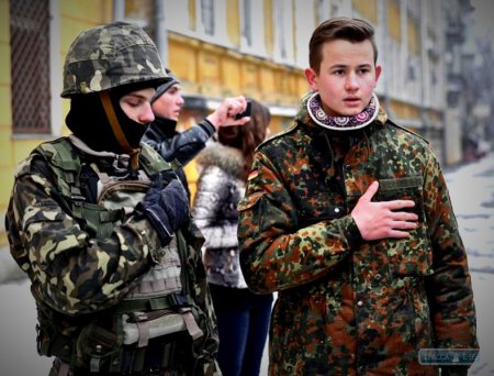 Одесская Хатынь: Исполнители и соучастники. В сети появился список националистов, убивавших одесситов 2–го мая