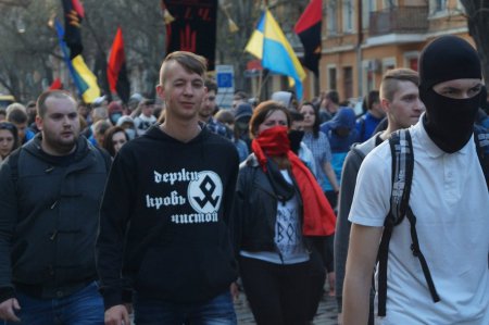 Одесская Хатынь: Исполнители и соучастники. В сети появился список националистов, убивавших одесситов 2–го мая