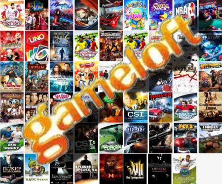 Компания Gameloft выпустила анонс 4 своих новых игр для iOS и Android