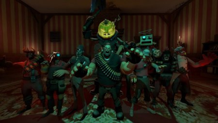 В этом году Valve откажется в Team Fortress 2 от Хеллоуина и наполнит его другим контентом