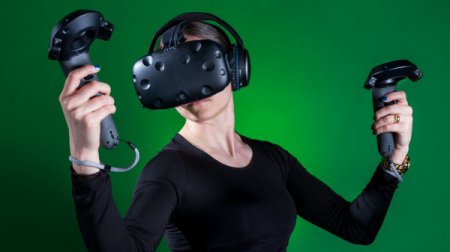 В 2017 году HTC увеличит поставку VR-шлемов Vive до 1,5 миллионов штук