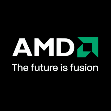 Выручка AMD выросла почти в треть