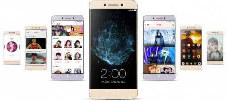 LeEco выпустили два новых смартфона Le Pro3 и Le 3S