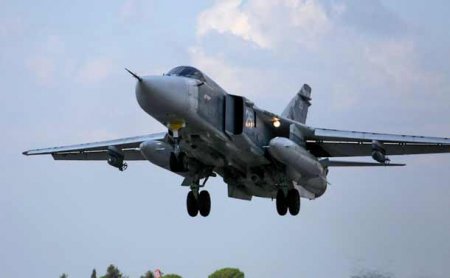 Российская авиация готова нанести удары по отходящим из Ирака в Сирию боевикам - Военный Обозреватель